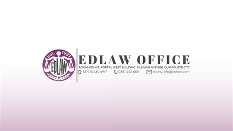 list of lawyers in dumaguete city|EDLAW .